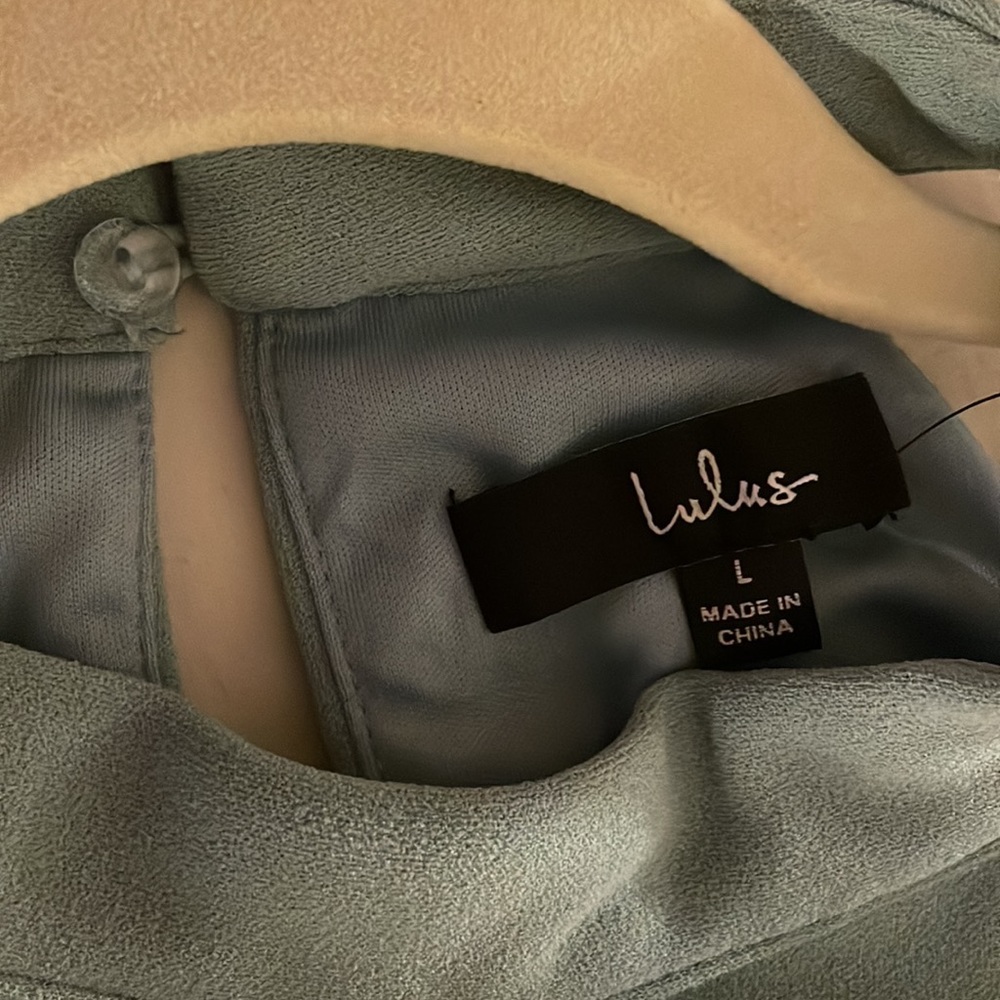 Lulus Dress - Picture 7 of 8